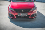 Spoiler Delantero  V.1 Peugeot 308 GT Mk2 Facelift - Imagen 2