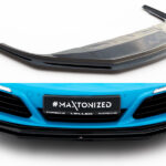 Spoiler Delantero  V.2 Porsche 911 Carrera 991