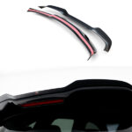 Extensión Alerón Porsche Cayenne Turbo / Standard Mk2