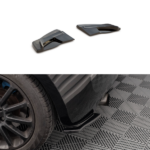 Splitters Traseros  Renault CLIO 3 RS 2006