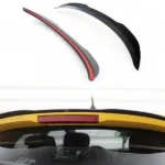 Extensión Alerón  Renault MEGANE RS Trophy / RS Cup