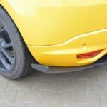 Street Pro Splitters Traseros Racing  MEGANE RS