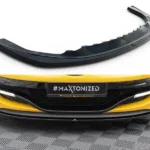 Spoiler Delantero V.1 RENAULT MEGANE 3 RS