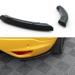 Splitters Traseros Renault MEGANE RS 2010