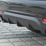 Difusor Trasero SAAB AERO 9.3