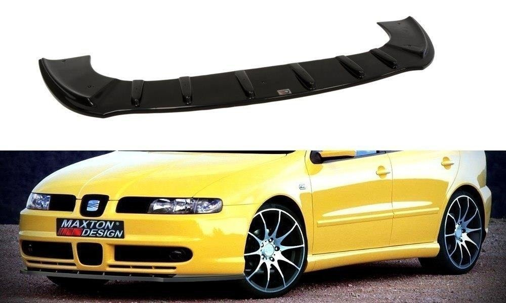 SE-LE-1-SPORT-FD1 Spoiler Delantero SEAT LEON MK1 - Imagen 1