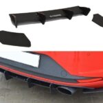 Difusor Trasero RACING  LEON MK3 CUPRA