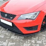 Spoiler Delantero LEON MK3 2012 CUPRA/FR