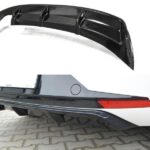 Difusor Trasero LEON MK3 FR 2012