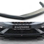 Spoiler Delantero V.2 Seat Leon Cupra / FR Mk3 FL