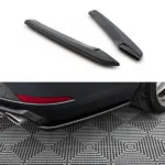 Splitters Traseros SEAT LEON CUPRA ST 2017