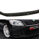 Spoiler Delantero FABIA Mk2 FL
