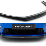 Spoiler Delantero V.2 Skoda Octavia RS Mk3
