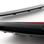 Splitter Trasero  Octavia RS Mk3 / Mk3 FL Hatchback / Estate