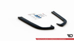 Splitters Traseros Skoda OCTAVIA MK3 2016-2020 - Imagen 4