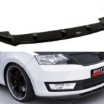 Spoiler Delantero  V.1 Skoda Rapid