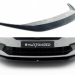 Spoiler Delantero V.1 Skoda Superb Liftback / Combi Mk3