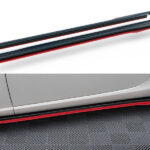 Difusores Laterales V.2 SUBARU BRZ/ TOYOTA GT86 FACELIFT
