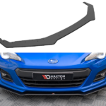 PRO Spoiler Delantero Subaru BRZ Mk1 Facelift