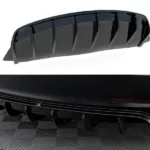 Difusor Trasero V.2 Tesla Model 3