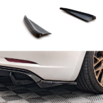 Splitters Traseros V.2 Tesla Model 3