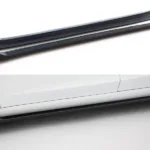 Difusores Laterales v.2 Tesla Model 3 Mk1 / Mk1 Facelift