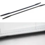 Difusores Laterales v.2 Tesla Model 3 Mk1 / Mk1 Facelift