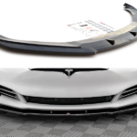 Spoiler Delantero V.1 Tesla Model S Facelift