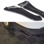 Splitters Traseros v.1 TESLA MODEL X