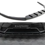 Spoiler Delantero V.1 Toyota Avensis Mk3 Facelift