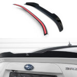 Extensión Alerón Subaru BRZ Mk1 / Mk1 Facelift / Toyota GT86 Mk1 / Mk1 Facelift