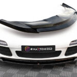 Spoiler Delantero   V.1 PORSCHE 911 CARRERA 997 FACELIFT