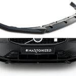 Spoiler Delantero V.1 Volvo S60 / V60 R-Design Mk3