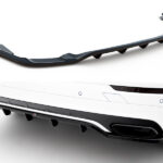 Splitter Trasero Central Volvo XC60 Mk2 R-Design