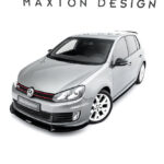 Spoiler Delantero Racing VW GOLF 6 GTI 35TH