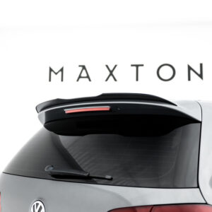 Extensión Alerón VW GOLF 6 GTI / R