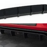 Difusor Trasero VW  GOLF Mk7 GTI CLUBSPORT