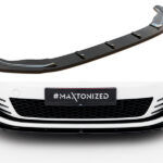 Spoiler Delantero  V.1 VW  Golf 7 GTI