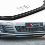 Spoiler Delantero   V.2 VW  Golf 7 GTI