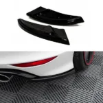 Splitters Traseros V.1 VW Golf 7 R / R-Line