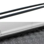 Difusores Laterales v.1 Volkswagen Golf GTI / GTD Mk7 / Mk7 Facelift  (wide)