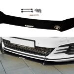 Spoiler Delantero  Racing VW  GOLF 7 GTI. 2017