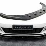 Spoiler Delantero V.1 Volkswagen Golf GTI Mk7 Facelift