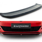 Spoiler Delantero V.5 Volkswagen Golf GTI Mk7 Facelift