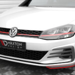 Spoiler Delantero Volkswagen Golf GTI / GTD Mk7 Facelift