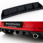 Difusor Trasero VW Golf VII GTI Facelift