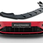 Spoiler Delantero V.1 VW  Golf 7 R / R-Line Facelift