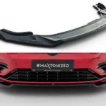 Spoiler Delantero V.2 VW  Golf 7 R / R-Line Facelift