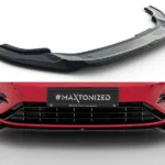 Spoiler Delantero  V.3 VW  Golf 7 R / R-Line Facelift