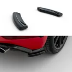 Splitters Traseros VW Golf 7 R / R-Line Facelift